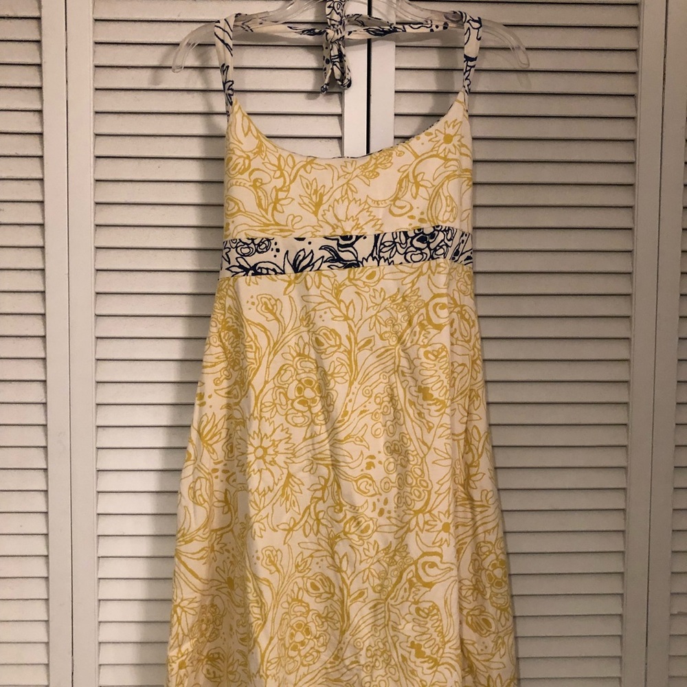 Patagonia Halter Dress
